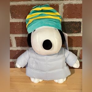 New with tags- 2023 Peanuts Snoopy Puffer Jacket - TikTok famous